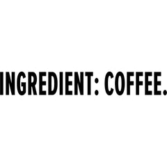 Folgers Black Silk Ground Coffee, Dark Roast, 22.6 Oz. Canister (Pack of 6)
