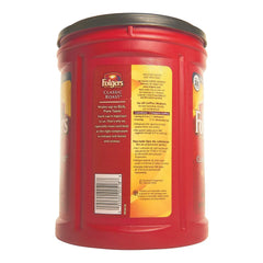 Folgers, Classic Medium Roast Coffee, 48 oz, 4 Cans