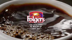 Folgers Classic Roast Ground Coffee , (#), 48 oz