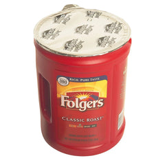 Folgers, Classic Medium Roast Coffee, 48 oz, 4 Cans