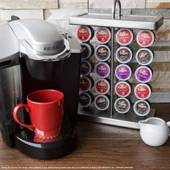 Folgers 100% Colombian Decaf Medium Roast Coffee, 96 Keurig K-Cup Pods